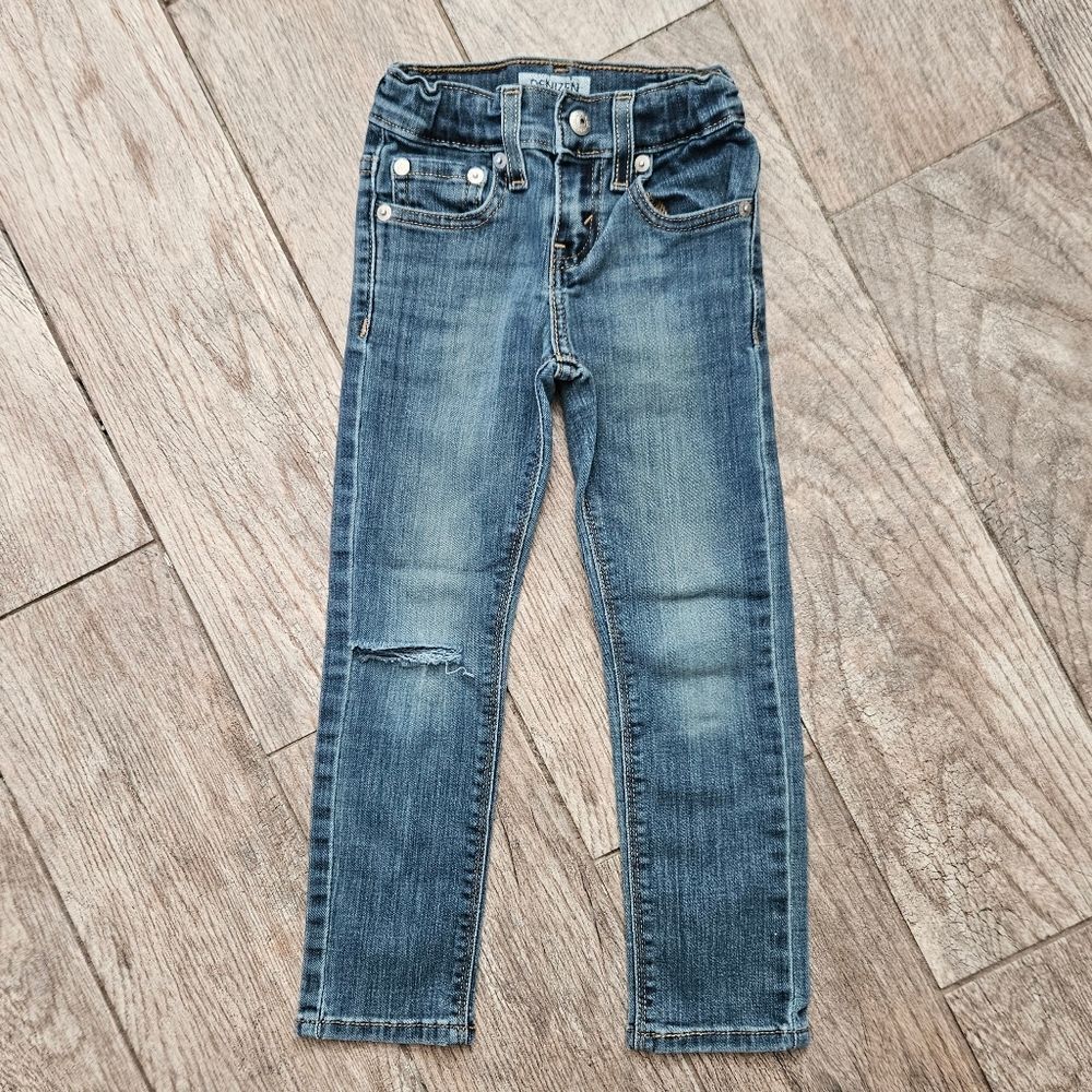 Denizen by Levi's Blue Denim Jeans Size 5R